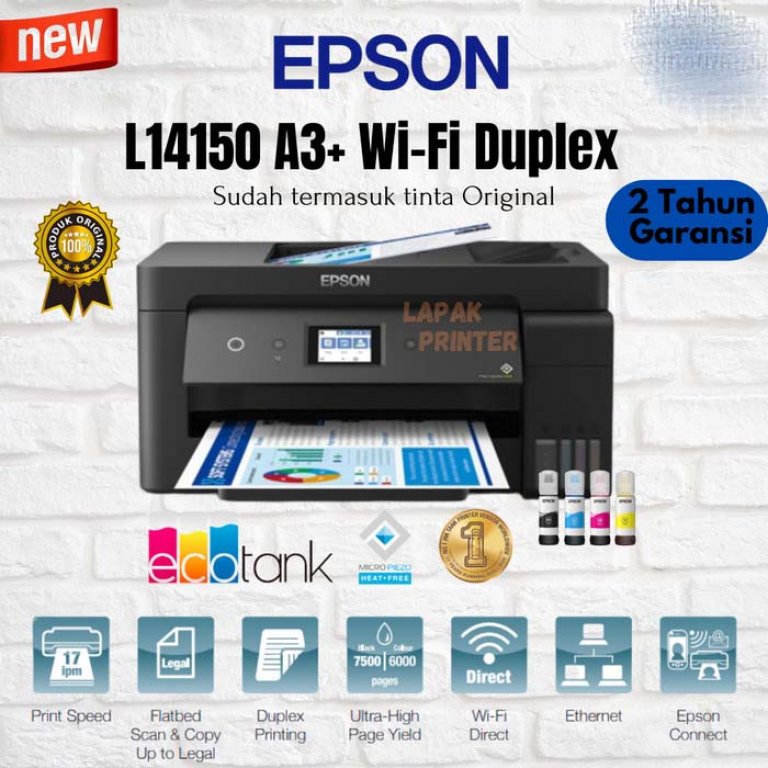 EPSON L14150 A3