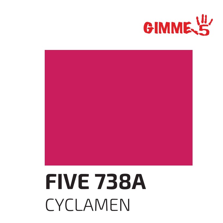 فلكس كتر CYCLAMEN 738