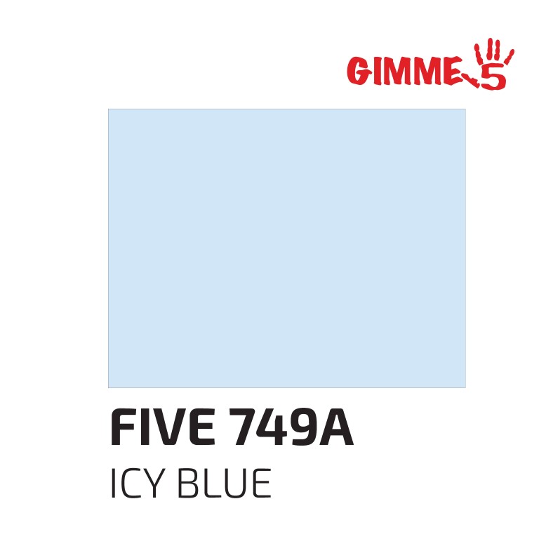 فلكس كتر ازرق  ICE BLUE 749