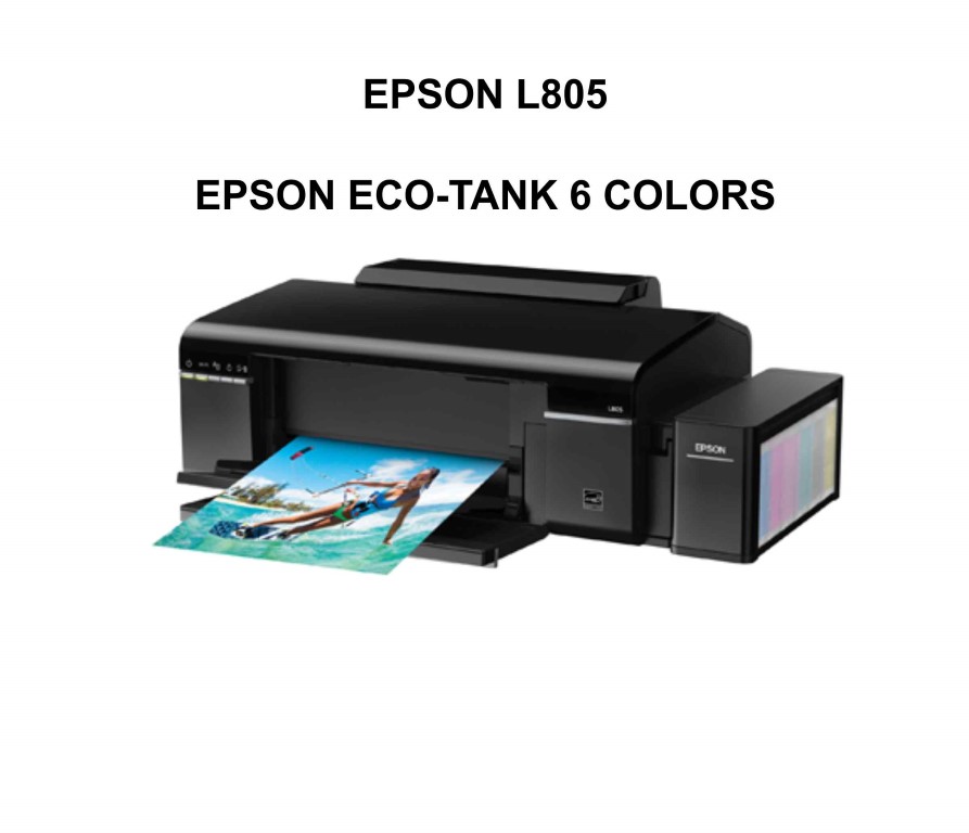 EPSON L805