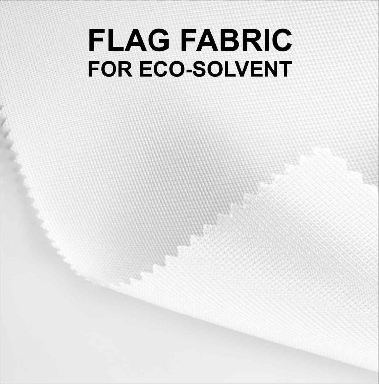 FLAG FABRIC Eco Solvent 1.27*50M