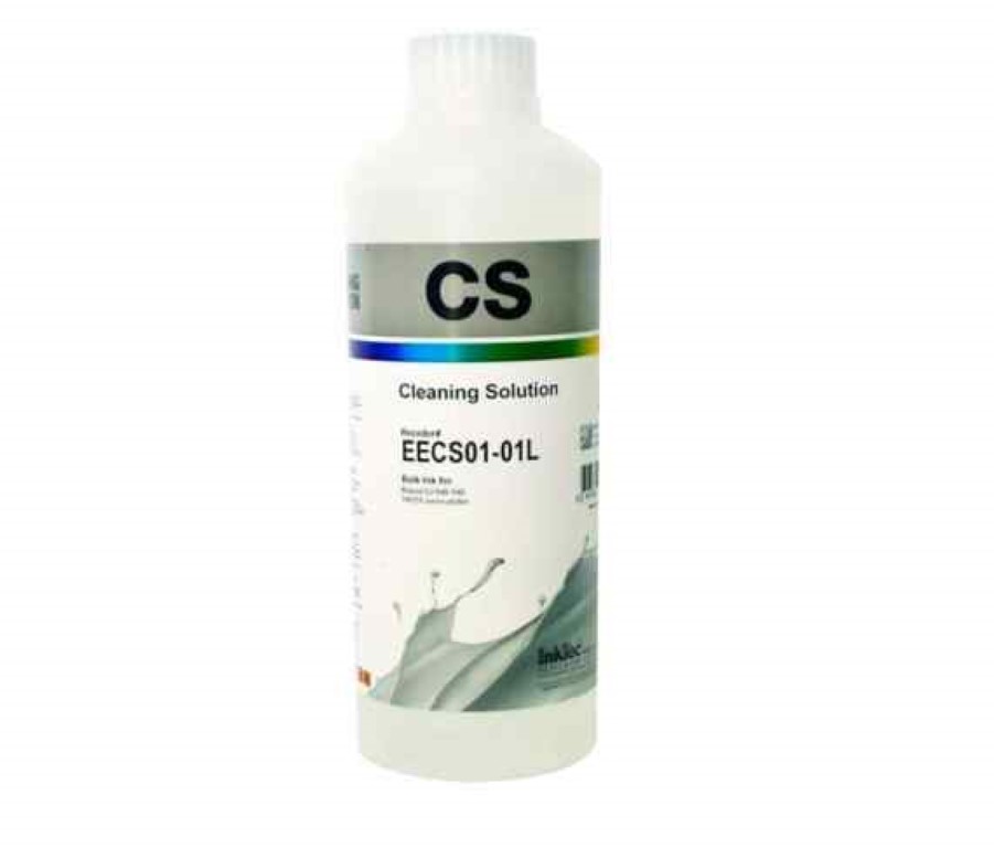 Cleaning Solution Eco-Solvent