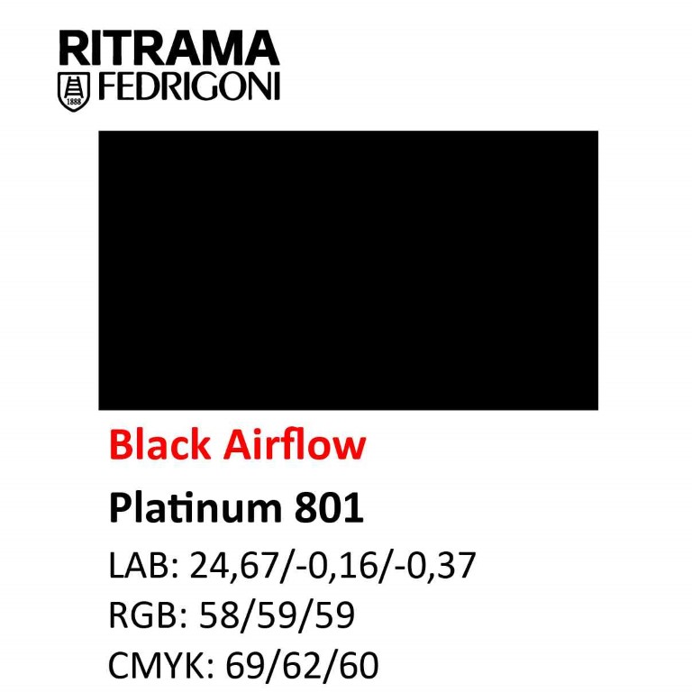 ستكرز كتر RI-Mark Platinum Black AirFlow 801