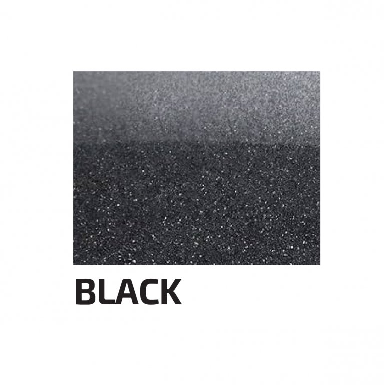 فلكس كتر صيني  Glitter BLACK/ J002