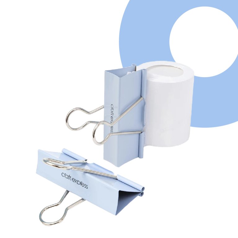 Binder Clips 3312-6