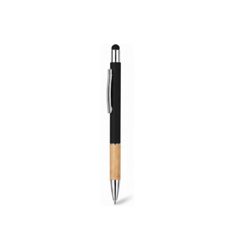 GH-148 PEN BLACK RUBBER
