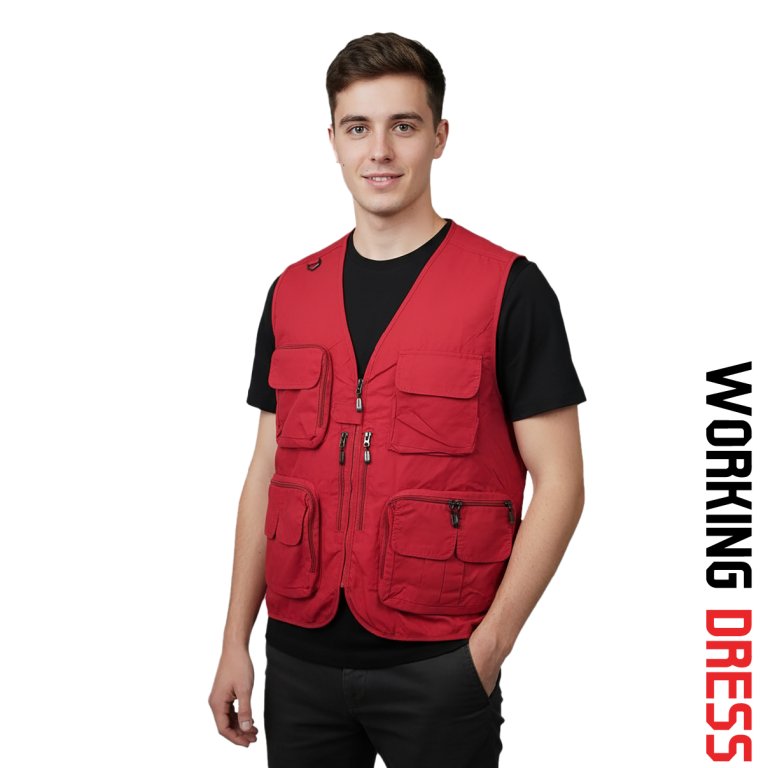 فست ريشت مع جيب