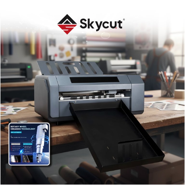 A3 MAX4 PRO CUTTING PLOTER 3634-1