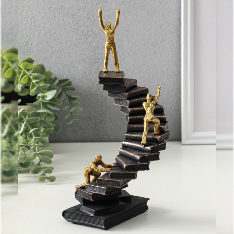 مجسم نجاح درج اسود 3531-1