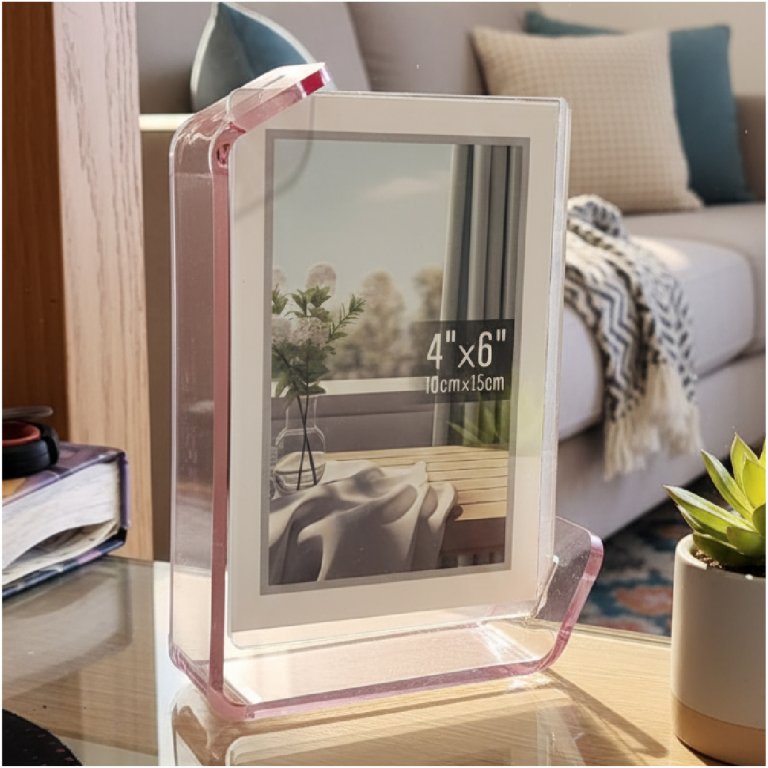 فريم اكرلك زهري 3504-1