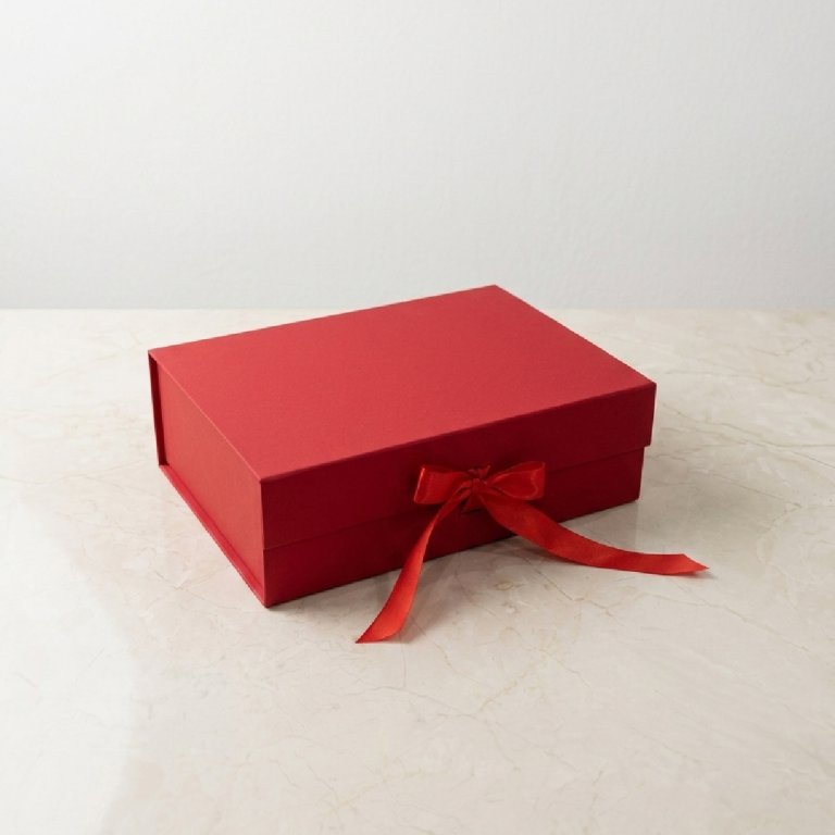 صندوق احمر M مغناطيس 3625-7