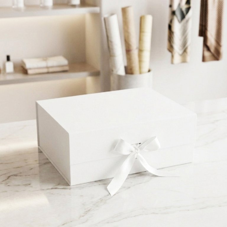 صندوق ابيض L مغناطيس 3625-6