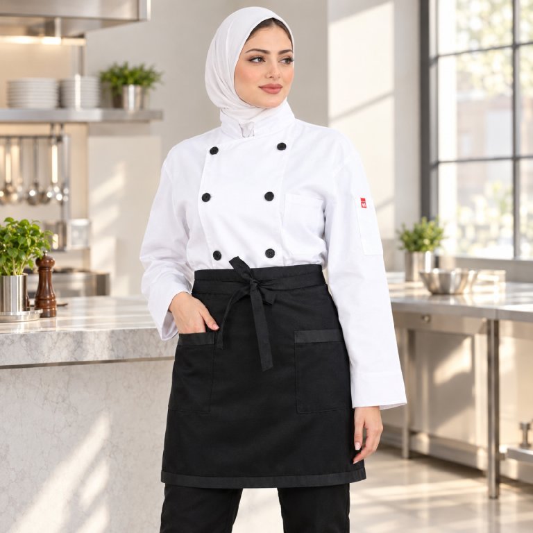 حرجاية نص اسود سادة 3803-14