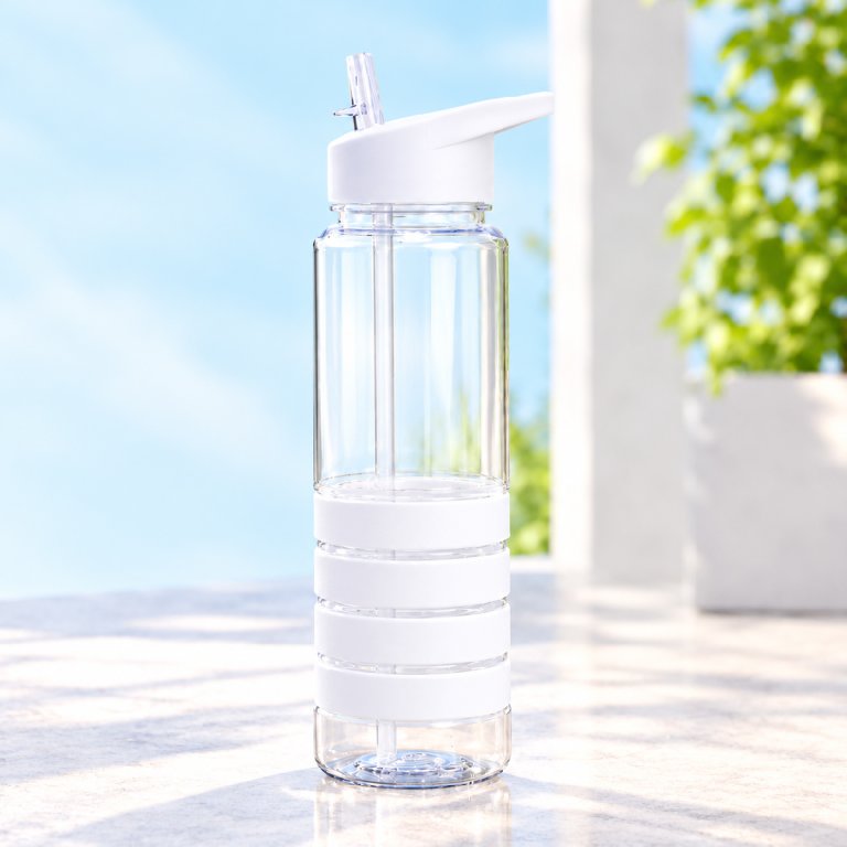 HYDRO Bottle White 750ml 906-20