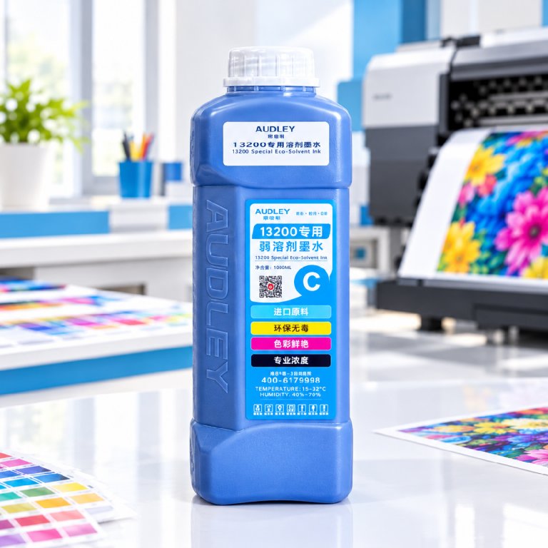 AUDLEY INK ECO SOLVENT I3200 1LC