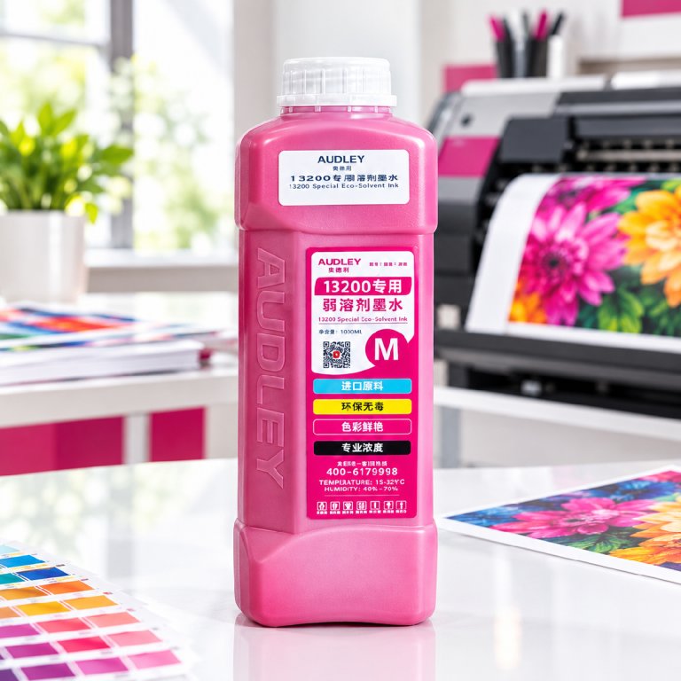 AUDLEY INK ECO SOLVENT I3200 1LM