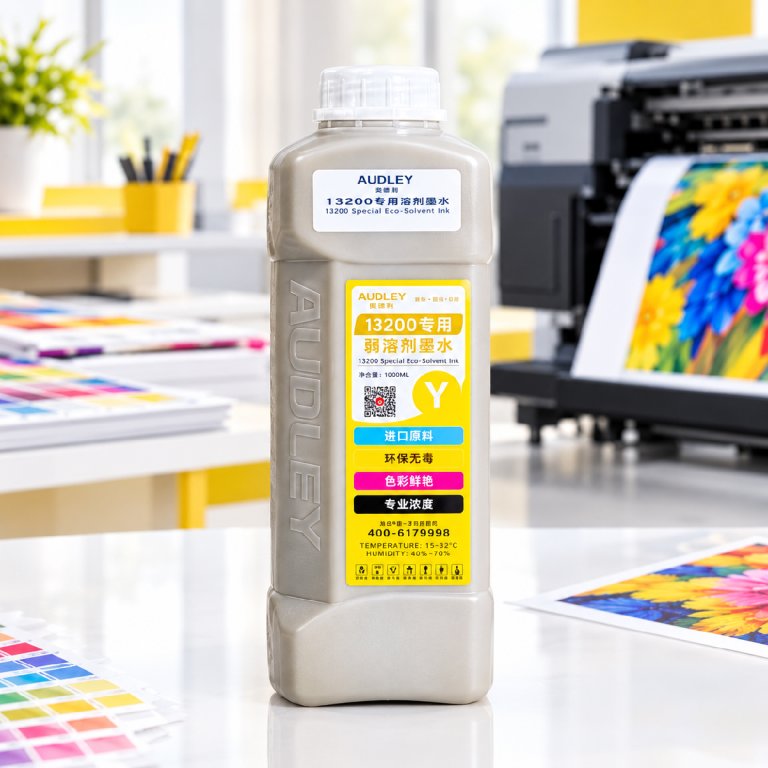 AUDLEY INK ECO SOLVENT I3200 1LY
