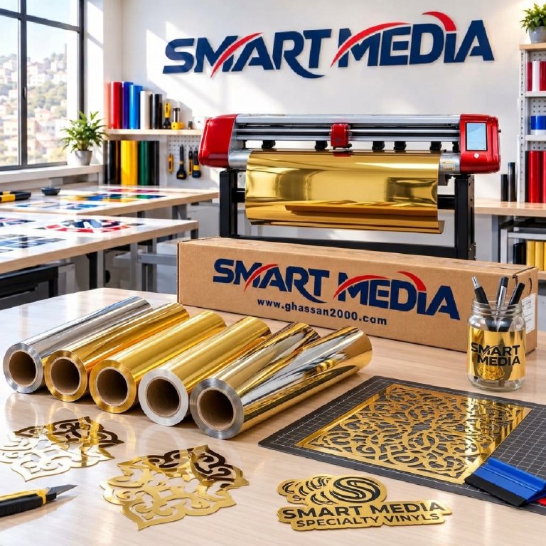 ستكرز كتر صيني ذهبي مراي CV-MP01