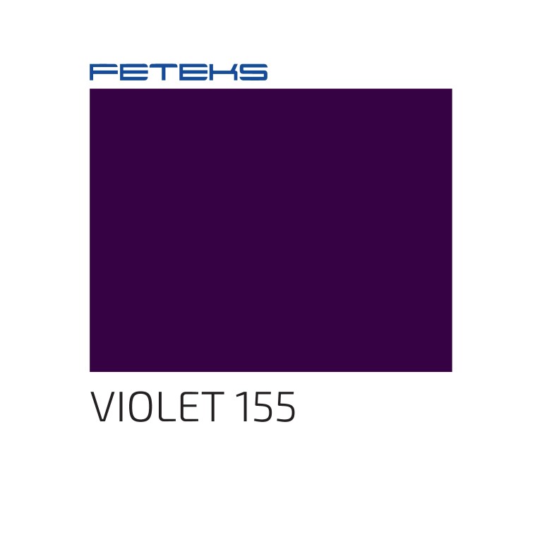 PLASTISOL VIOLET 155