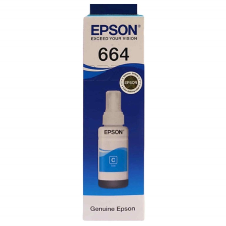 حبر EPSON 664 MC