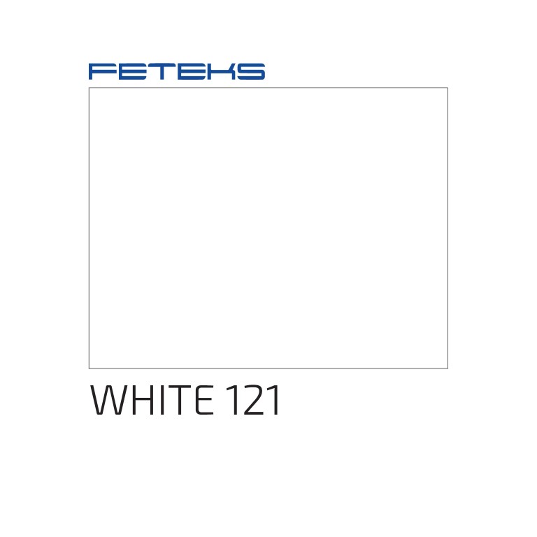 PLASTISOL WHITE 121