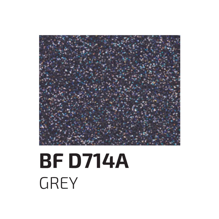 Sandy Glitter Grey D714