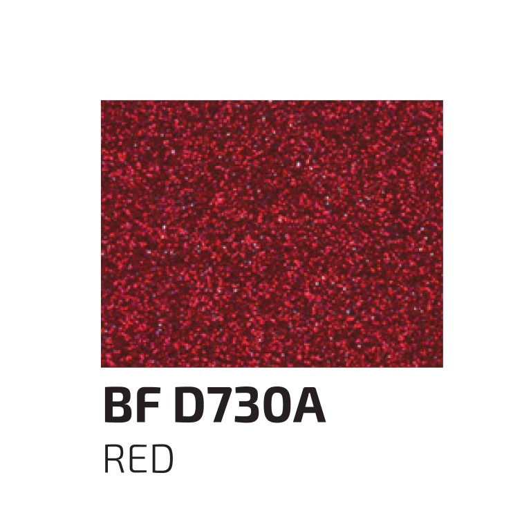 Sandy Glitter Red D730