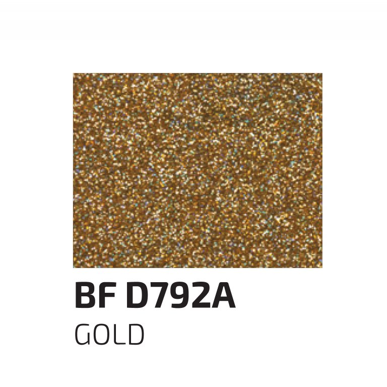 Sandy Glitter Gold D792