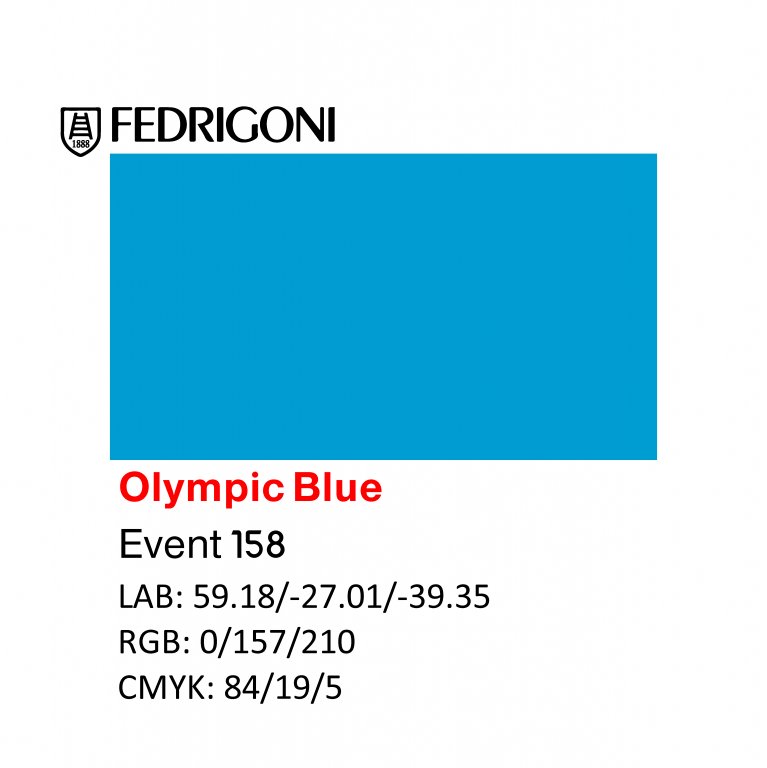 ستكرز كتر RI-EVENT100 159 AZURE BLUE
