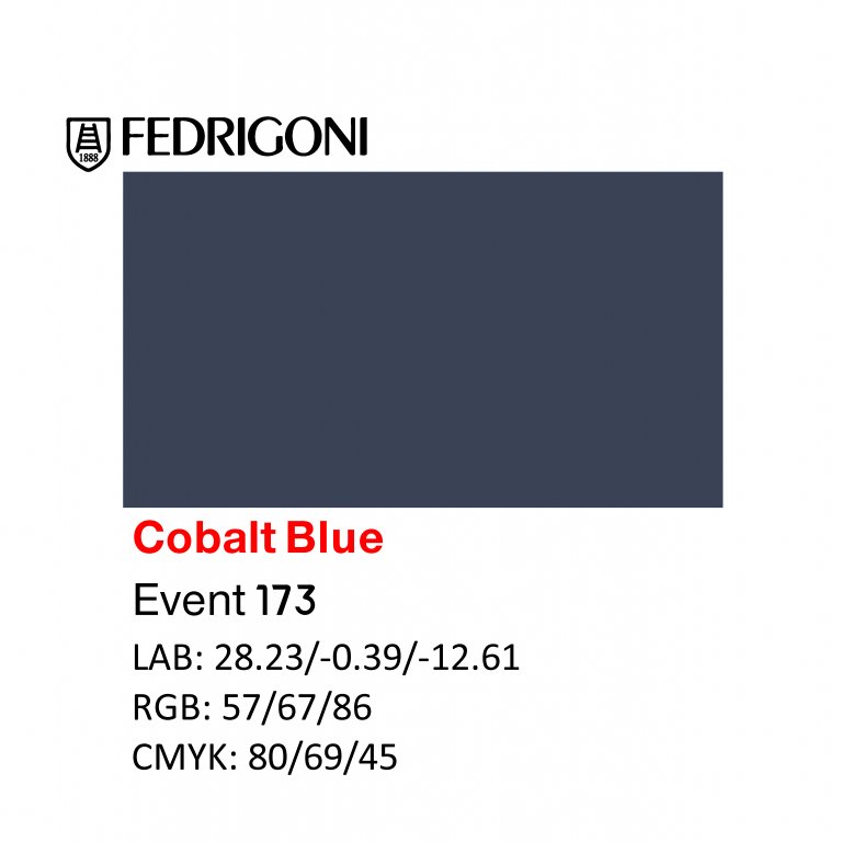 ستكرز كتر  RI-EVENT100 173 COBALT BLUE