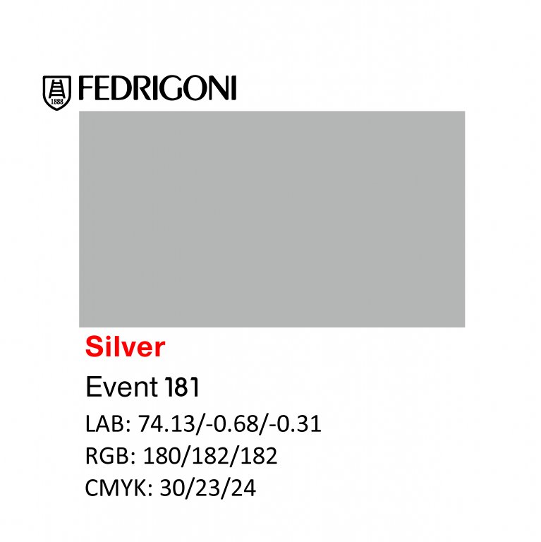 ستكرز كتر  RI-EVENT100 181 SILVER