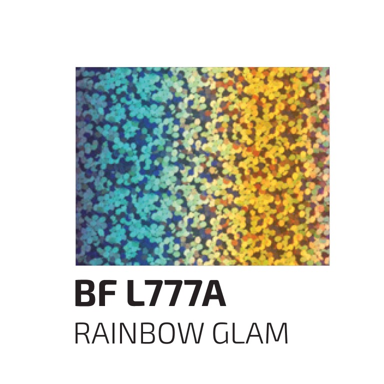 فلكس كتر RAINBOW GLAM L777