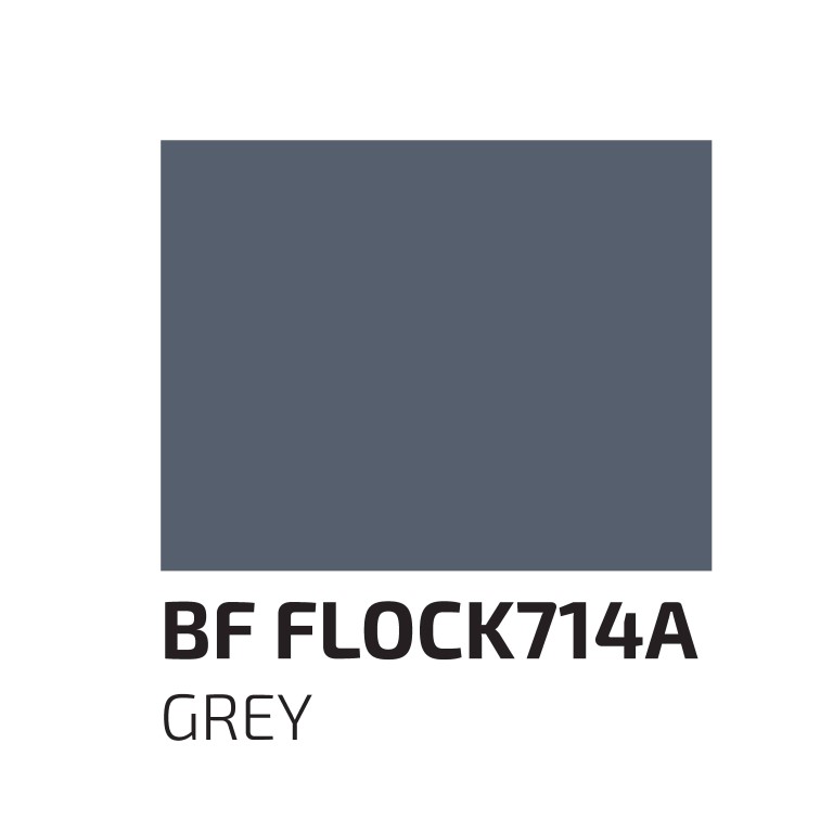 فلكس كتر GREY FLOCK 714