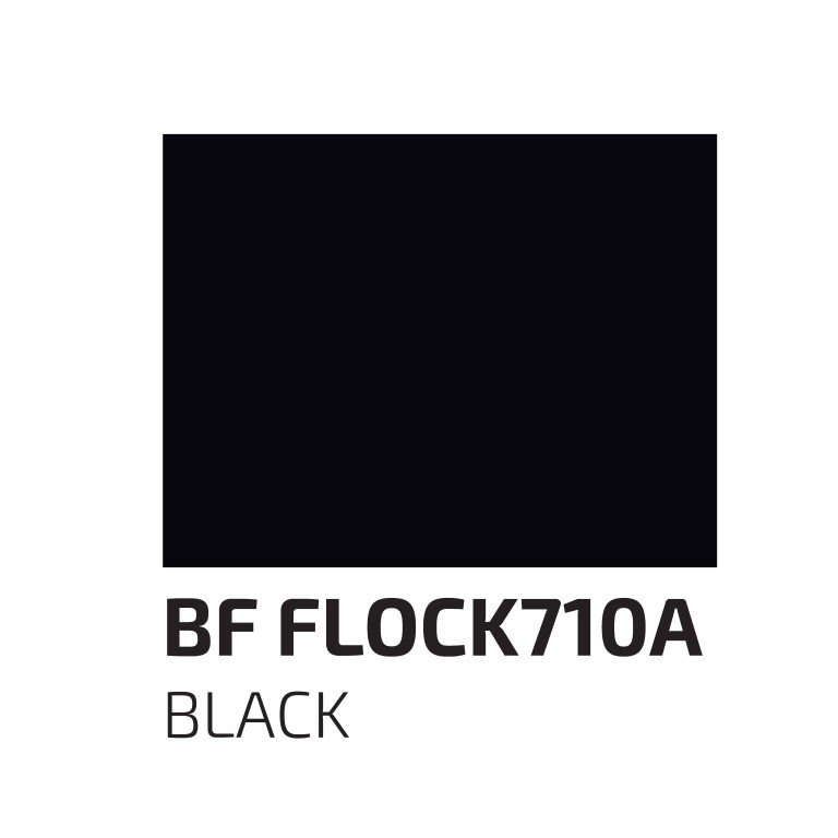 فلكس كتر BLACK FLOCK 710