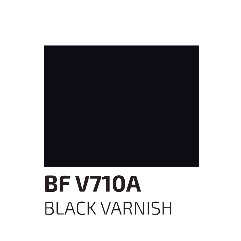 فلكس كتر BLACK VARNISH 710