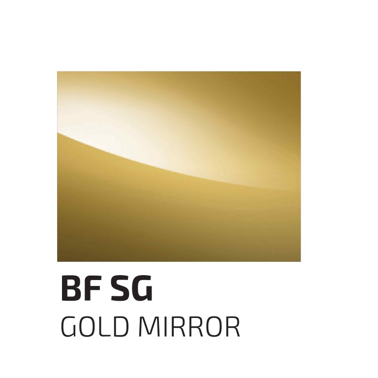 فلكس كتر  GOLD MIRROR