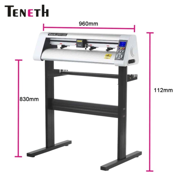 Cutter Teneth T24